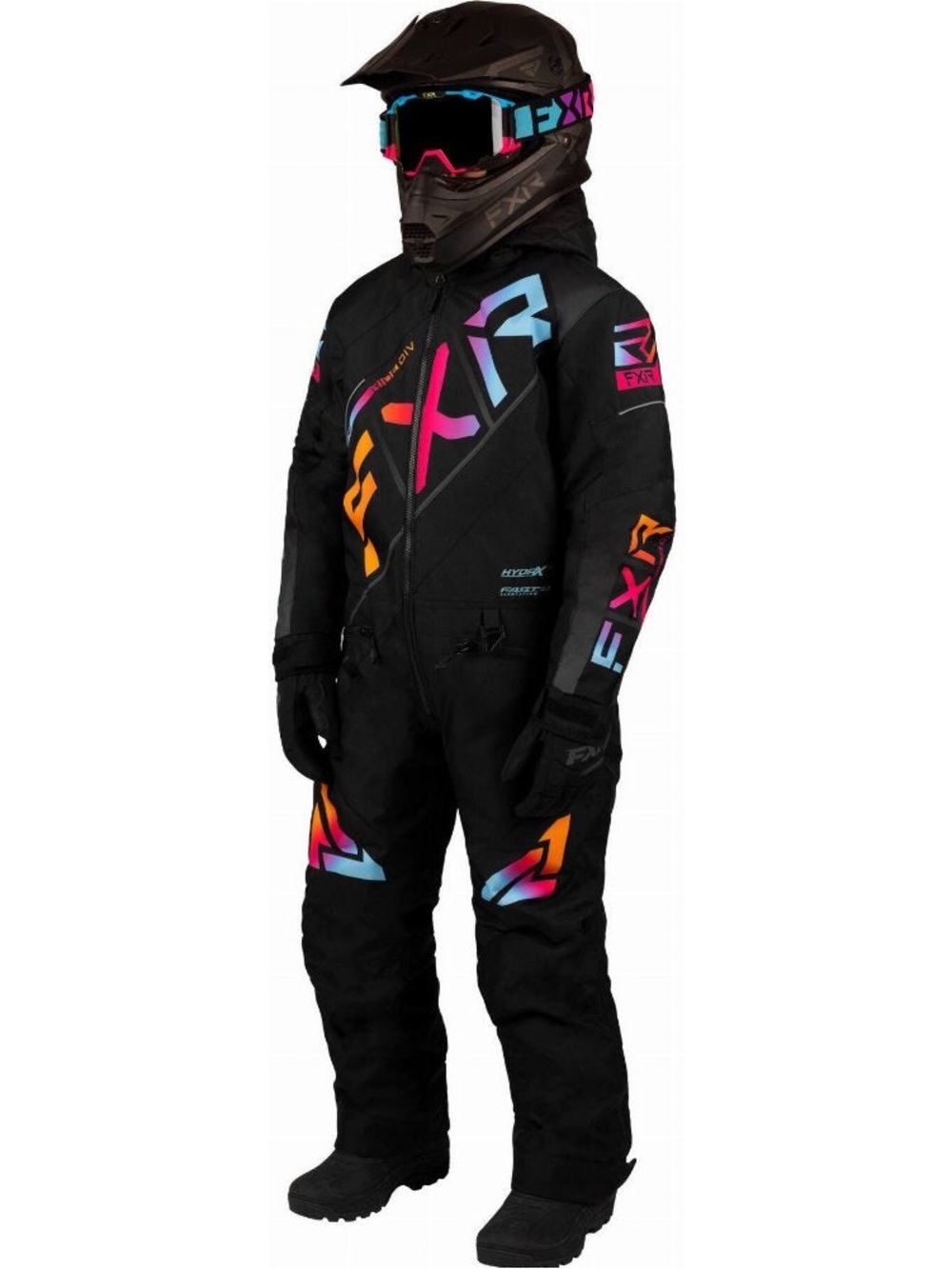 FXR insulated monosuit